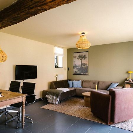 Hoeve De Reetjens - La Porcherie Bilzen Kültér fotó